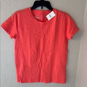 J. Crew Girlfriend Tee